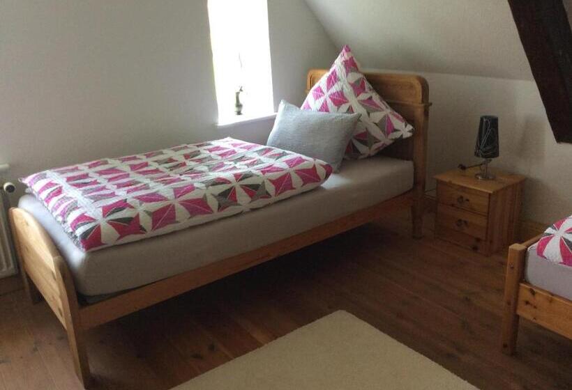 침실 2개 아파트, Altes Pastorat Langenhorn