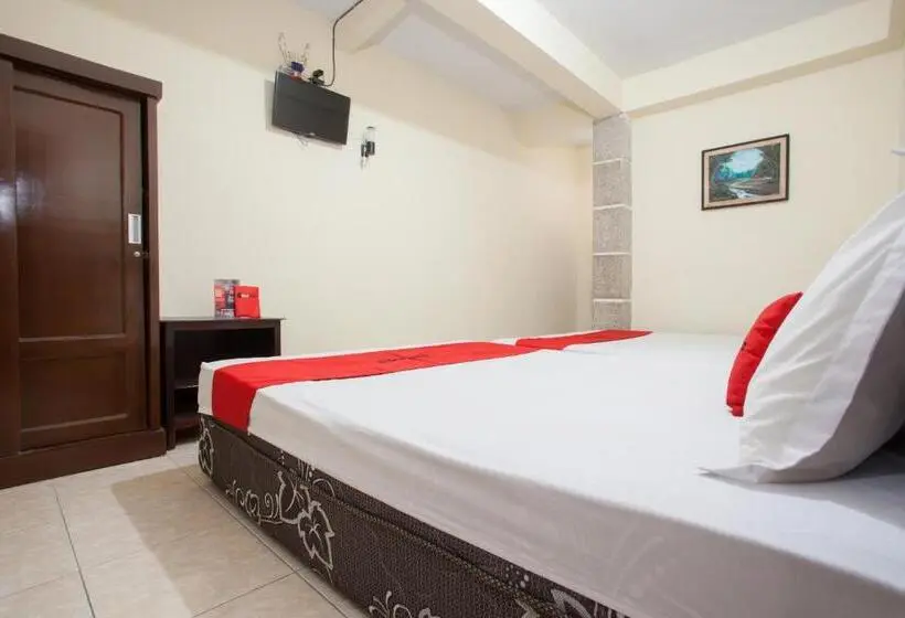 スタンダードルーム, Reddoorz At Pandan Inn Batu