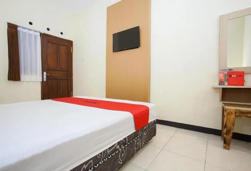 デラックスルーム, Reddoorz At Pandan Inn Batu