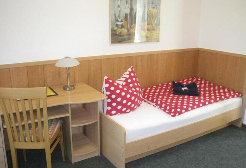 Номер Стандарт Индивидуальный, Pension Anni