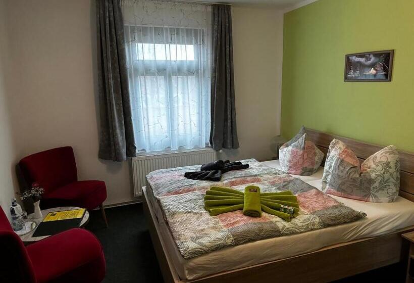 Номер Стандарт, Pension Anni