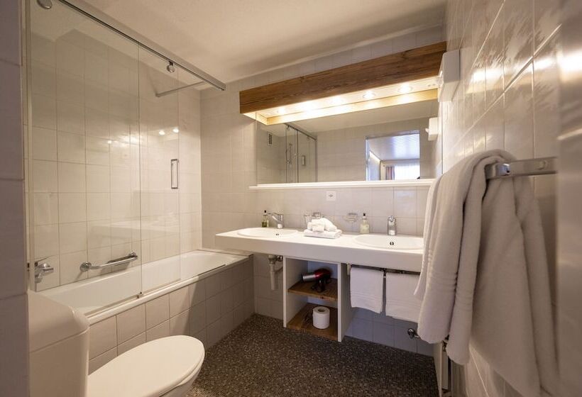 バルコニー付きスーペリアルーム, Seilers Vintage Hotel & Spa