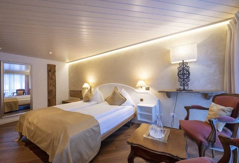 Номер Superior с Балконом, Seilers Vintage Hotel & Spa