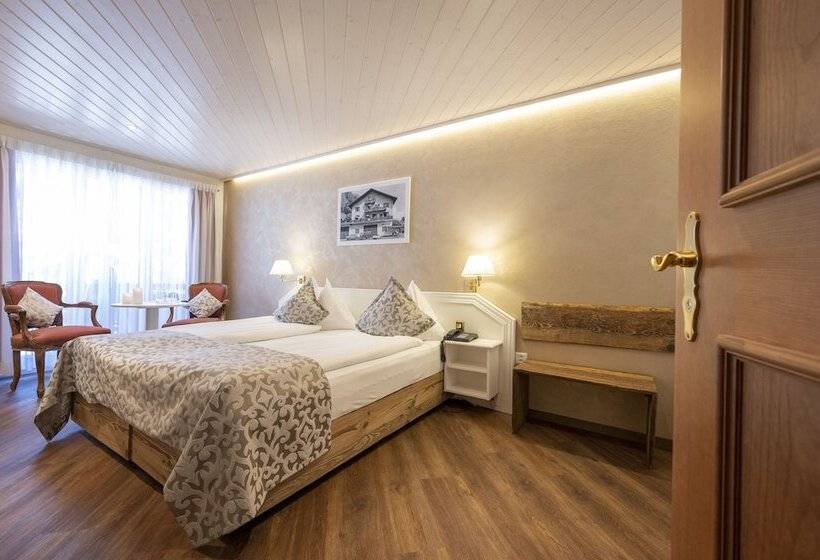 バルコニー付きスーペリアルーム, Seilers Vintage Hotel & Spa