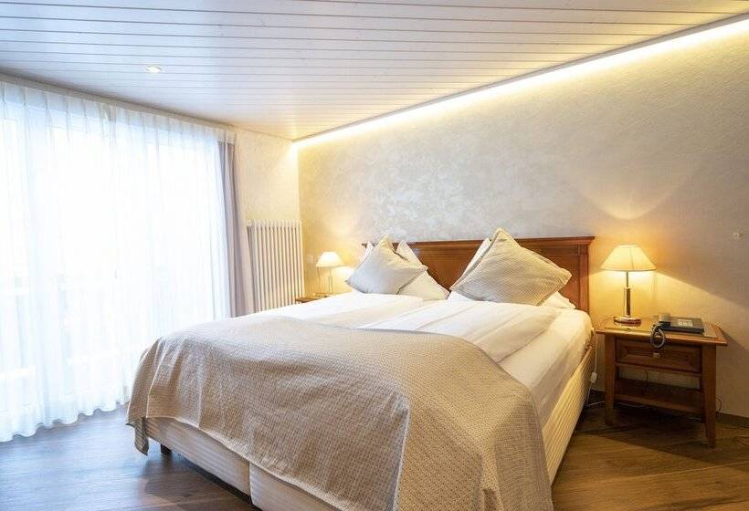 バルコニー付きスーペリアルーム, Seilers Vintage Hotel & Spa