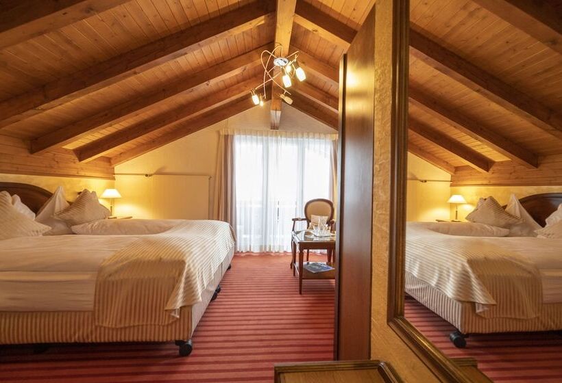 Номер Superior с Балконом, Seilers Vintage Hotel & Spa
