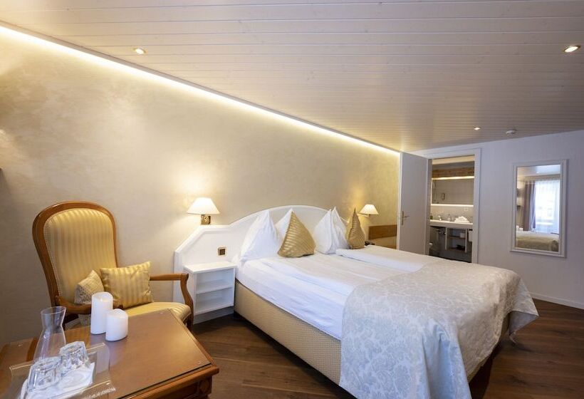 バルコニー付きスーペリアルーム, Seilers Vintage Hotel & Spa