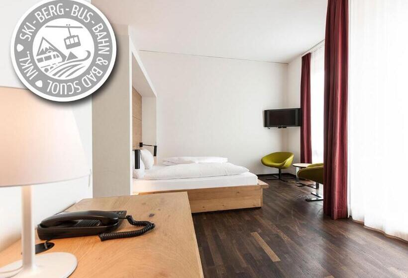 Номер Стандарт, Belvedere Scuol