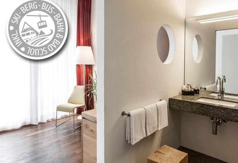 Номер Стандарт, Belvedere Scuol