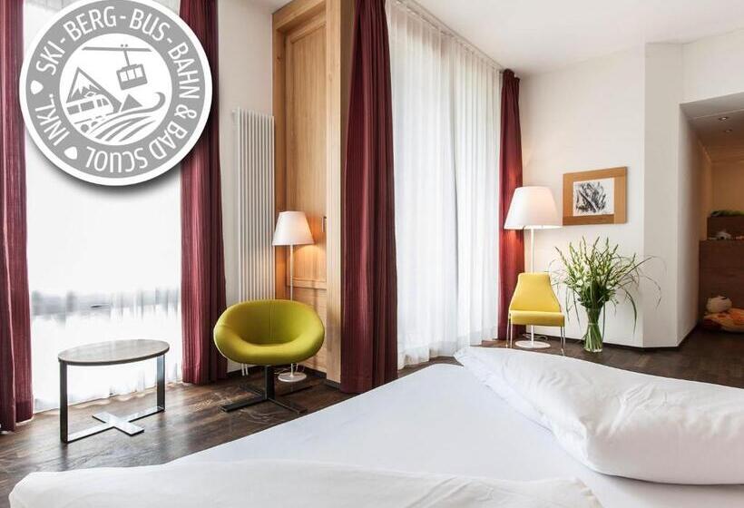 Номер Стандарт, Belvedere Scuol