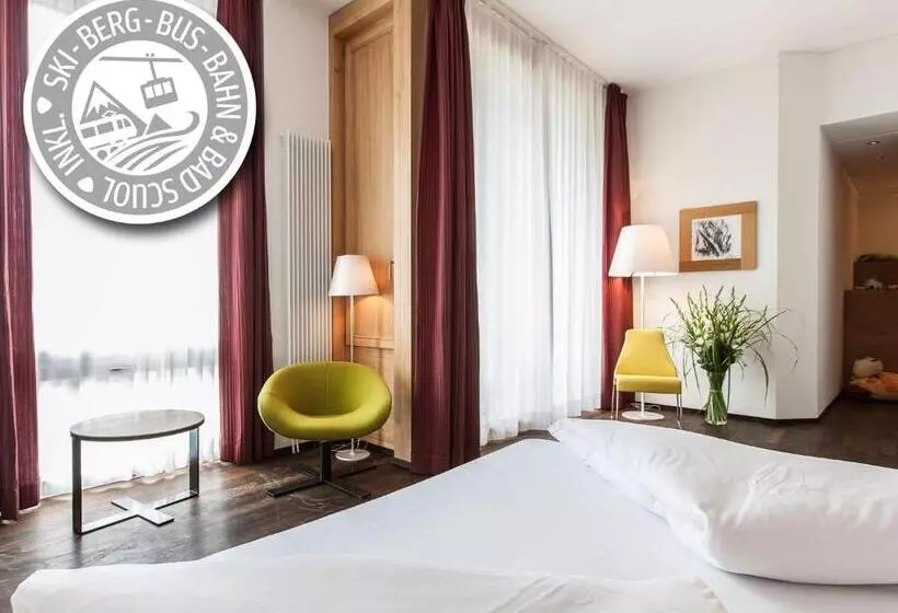 اتاق استاندارد, Belvedere Scuol