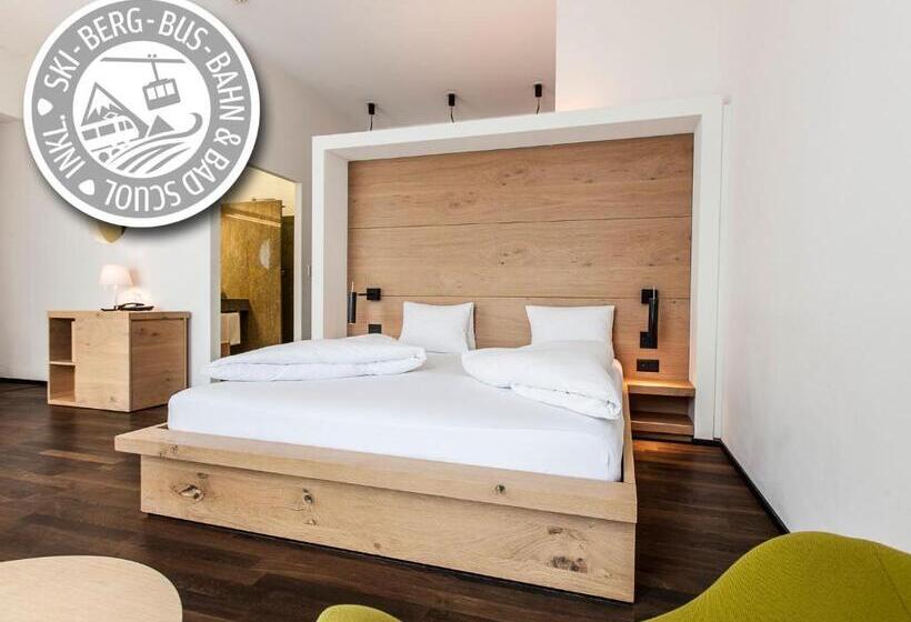 Номер Стандарт, Belvedere Scuol