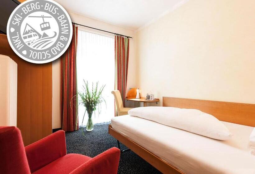 Номер Стандарт Индивидуальный, Belvedere Scuol