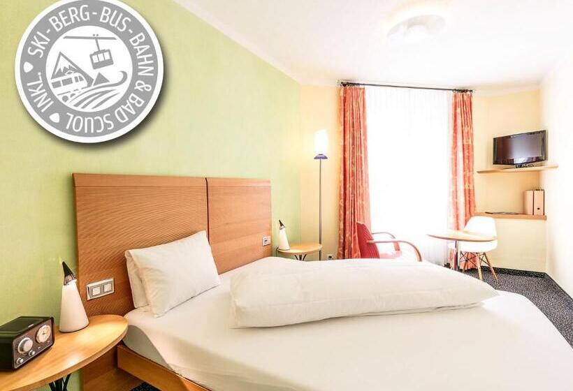 Номер Стандарт Индивидуальный, Belvedere Scuol