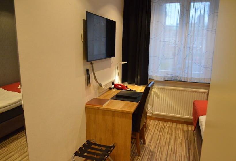 Номер Стандарт, Best Western Hotel Anno 1937