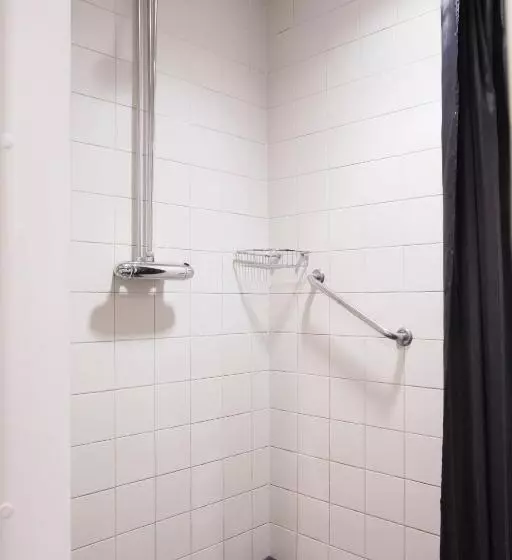 اتاق خانوادگی با سرویس بهداشتی مشترک, Best Western Kom Hotel Stockholm