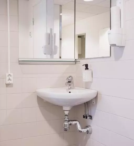 اتاق خانوادگی با سرویس بهداشتی مشترک, Best Western Kom Hotel Stockholm