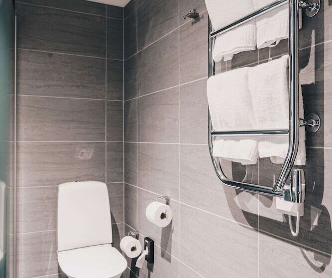 スタンダードルーム, Best Western Plus John Bauer