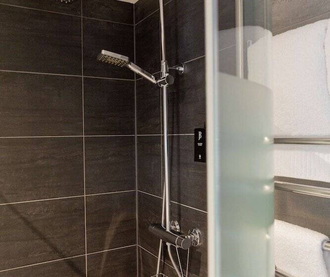 スタンダードルーム, Best Western Plus John Bauer