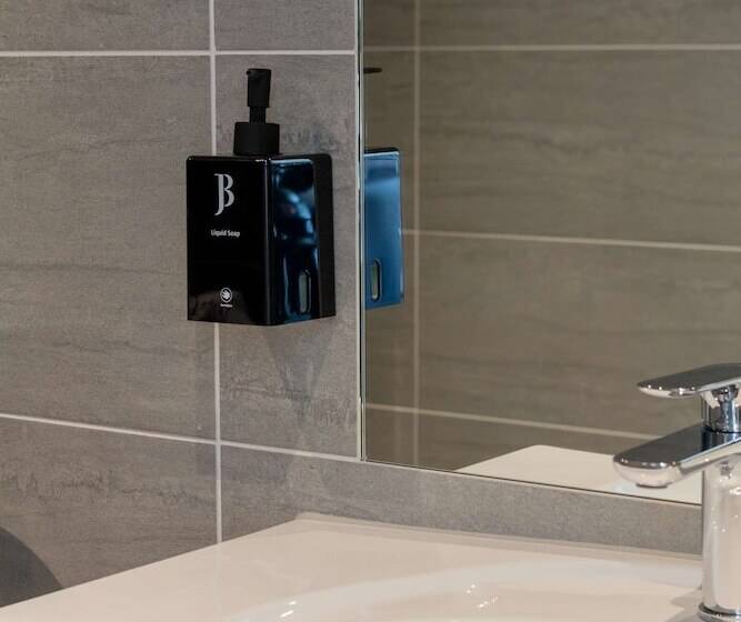 スタンダードルーム, Best Western Plus John Bauer