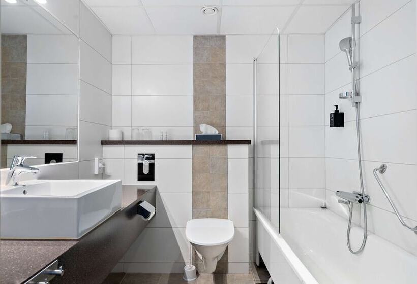 ビジネスルーム, Best Western Plus John Bauer