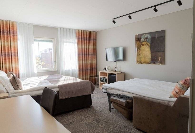 ビジネスルーム, Best Western Plus John Bauer