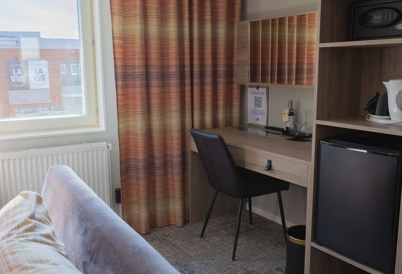 スイート(家族用), Best Western Plus John Bauer