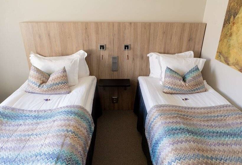 スタンダードルーム, Best Western Plus John Bauer