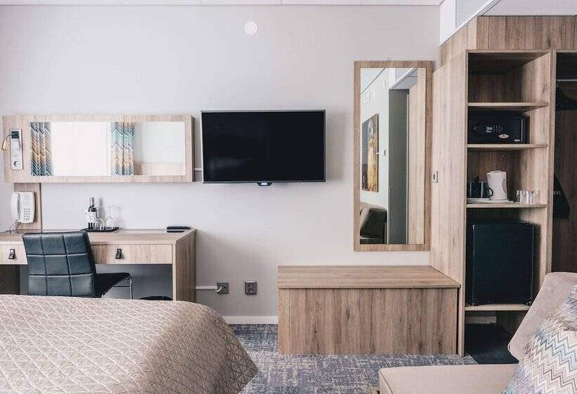 スタンダードルーム, Best Western Plus John Bauer