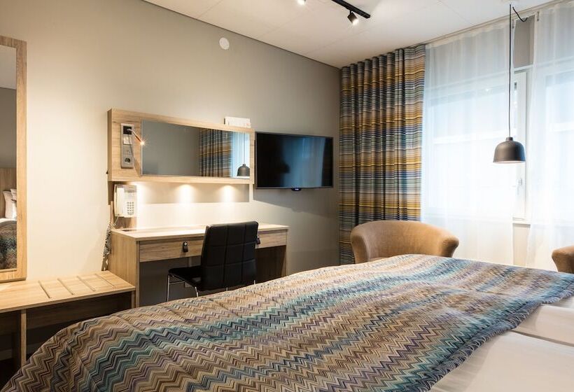 スタンダードルーム, Best Western Plus John Bauer