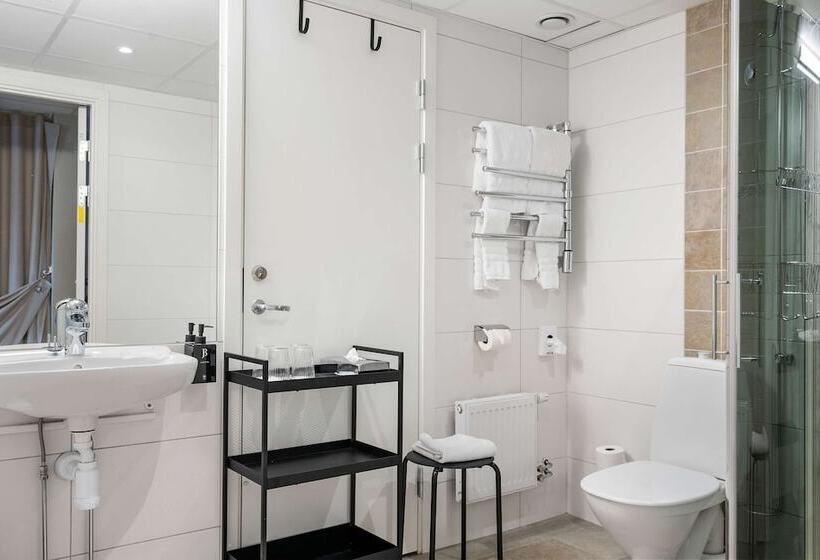 スタンダードルーム, Best Western Plus John Bauer