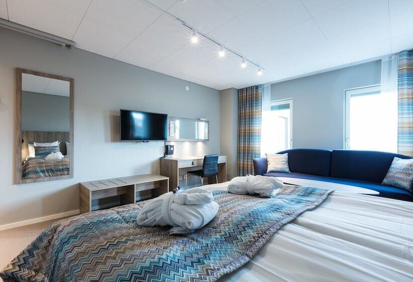 ビジネスルーム, Best Western Plus John Bauer