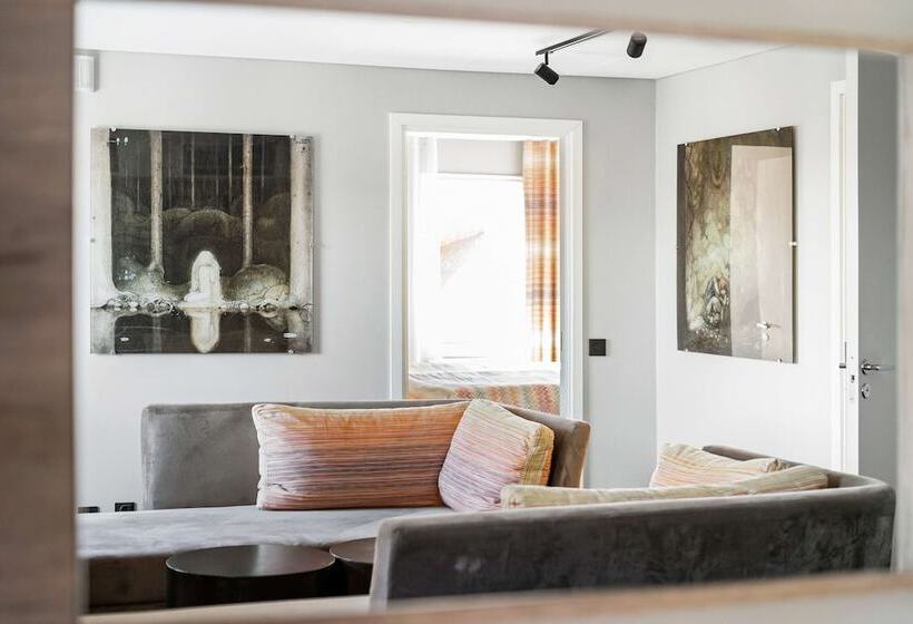 スイート(家族用), Best Western Plus John Bauer