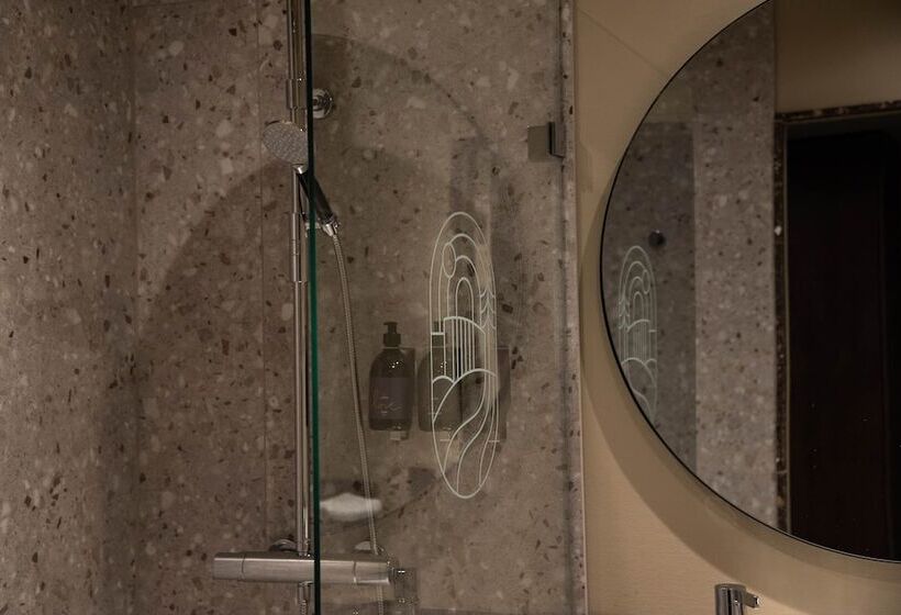 Classic room with balcony, Billingehus