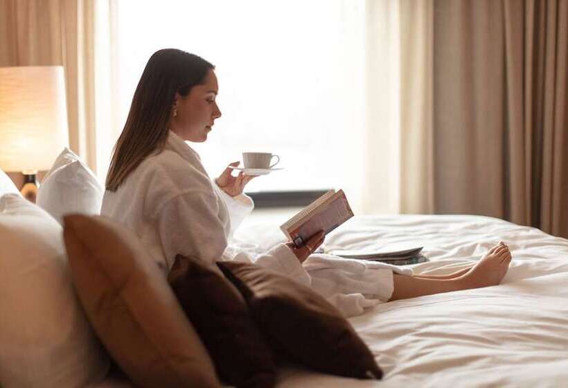 バルコニー付きスタンダードルーム, Billingehus