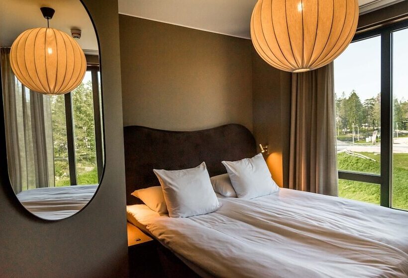 バルコニー付きスタンダードルーム, Billingehus