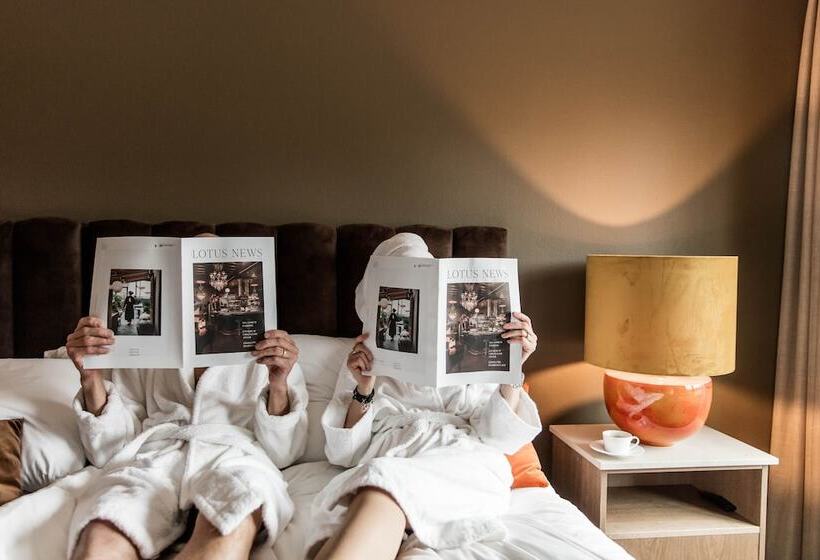 スーペリアールーム, Billingehus