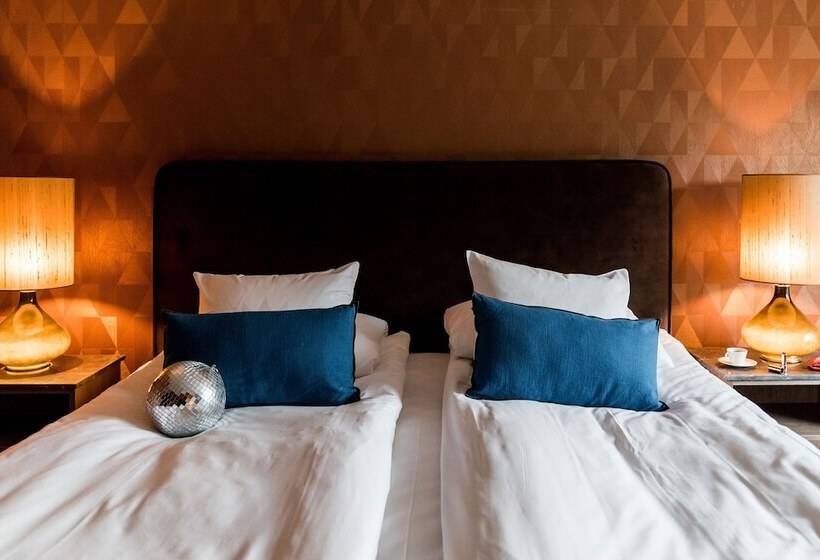 デラックスルーム, Billingehus