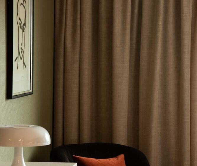 デラックスルーム, Billingehus