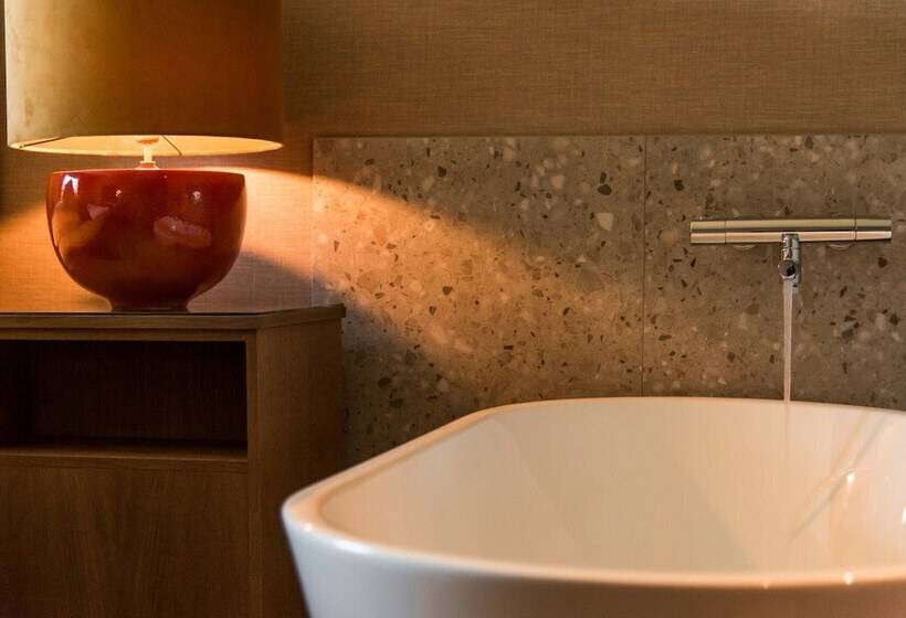 デラックスルーム, Billingehus