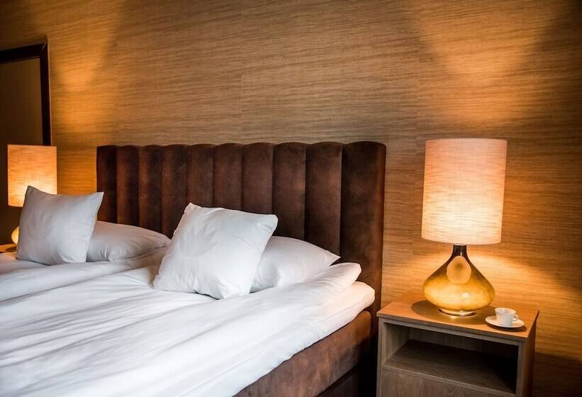 バルコニー付きデラックスルーム, Billingehus