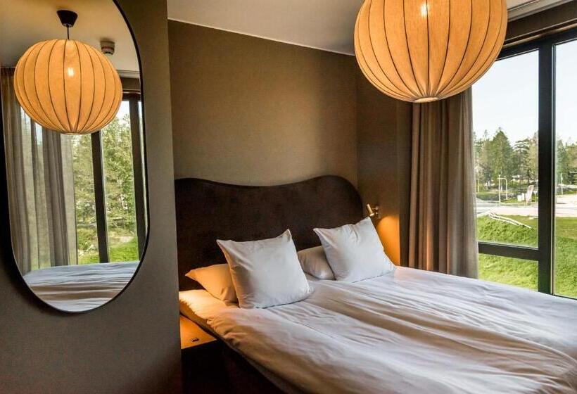 バルコニー付きスタンダードルーム, Billingehus