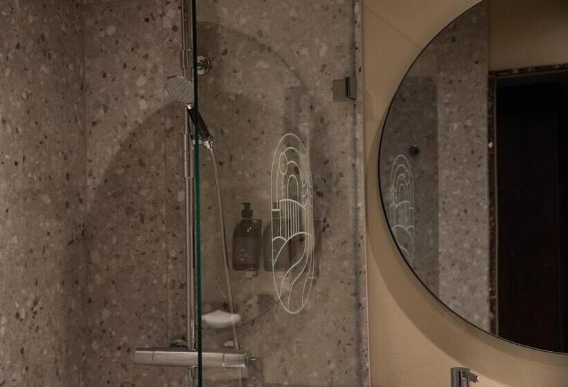 バルコニー付きスーペリアルーム, Billingehus