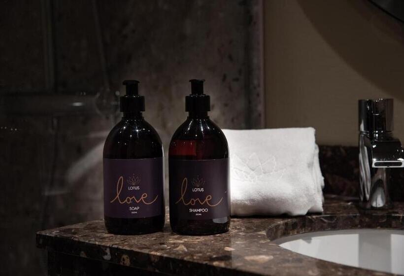 スーペリアファミリールーム, Billingehus