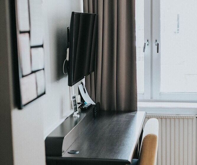 Номер Стандарт, Clarion Collection Hotel Majoren