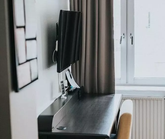 اتاق استاندارد, Clarion Collection Hotel Majoren
