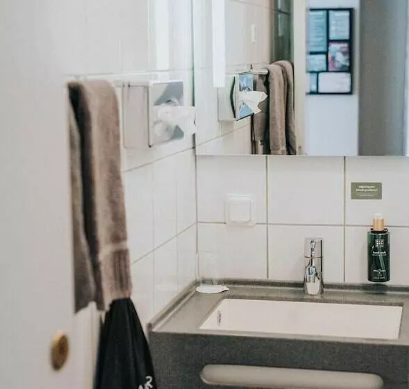 اتاق استاندارد, Clarion Collection Hotel Majoren