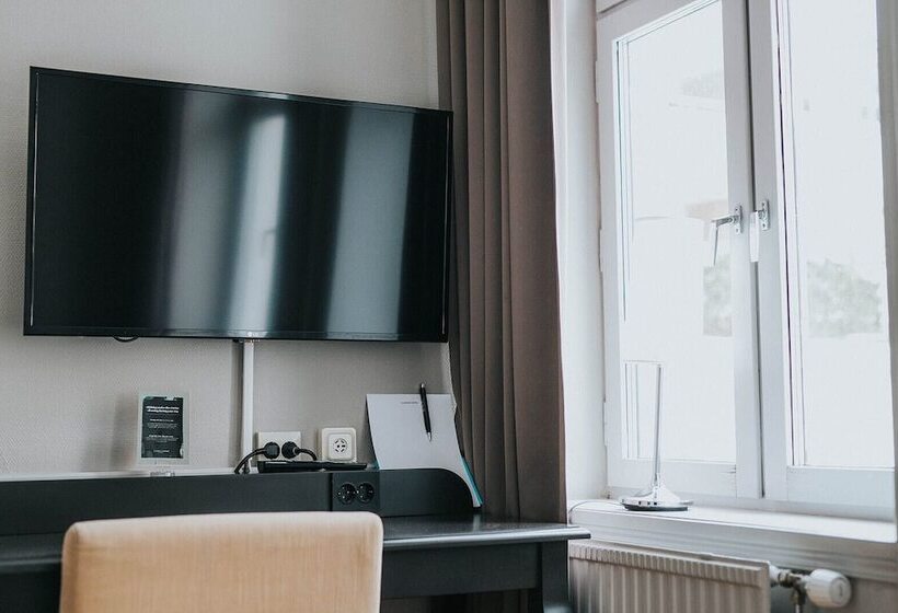 غرفة قياسية, Clarion Collection Hotel Majoren