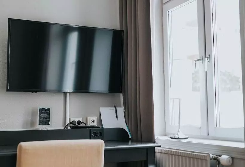 اتاق استاندارد, Clarion Collection Hotel Majoren