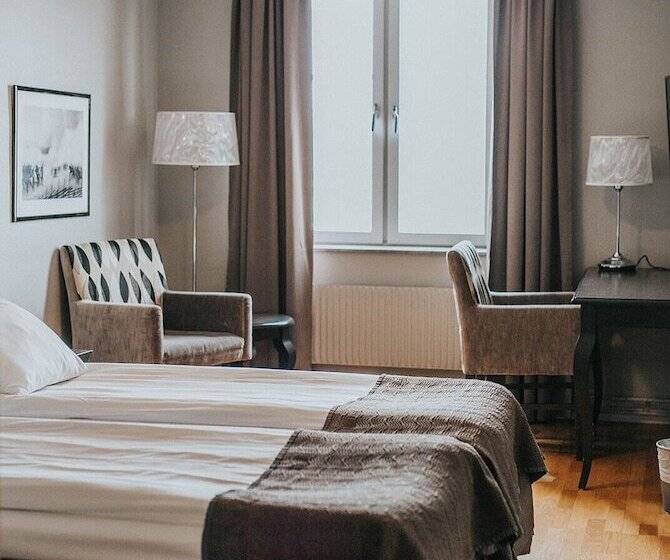 غرفة قياسية, Clarion Collection Hotel Majoren